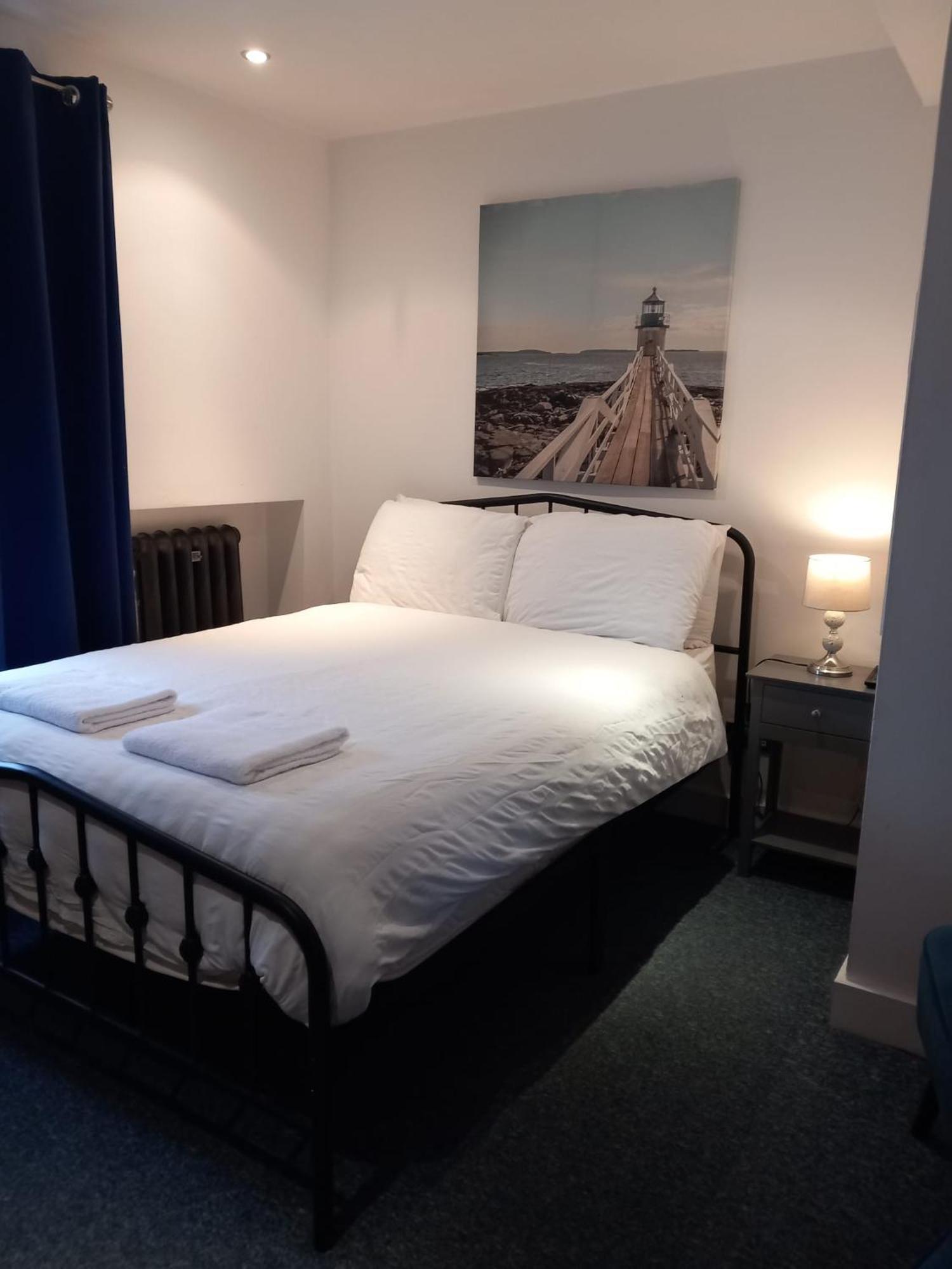 Number Three Otel Brighton Dış mekan fotoğraf